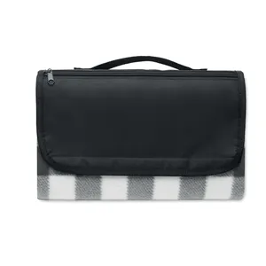 CALY Sustainable Fleece RPET <b>Blanket</b> Eco-Friendly <b>Picnic</b> Mat - Product Image 6
