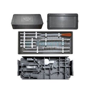 Custom Made Stainless Steel Tibia Femur Interlocking <b>Instrument</b> Sets <b>Orthopedic</b> <b>Surgical</b> <b>Instruments</b> Reusable Lightweight CE - Product Image 2