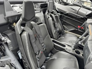 Can-Am Mavericks X3 MAX X Ds Turbo RR Triple Black 2025 - Product Image 5