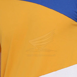 Camiseta de hombre recién llegada, buena calidad, cuello redondo, manga corta, camisetas de hombre con talla personalizada en venta - Product Image 4