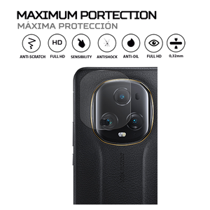 ANTISHOCK Screen <b>Protector</b> for Honor Magic5 Ultimate Premium Guard for Your Premium Phone - Product Image 2