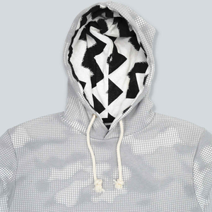 Sweat à capuche pour commandes de groupe personnalisées et marque Sweat à capuche pour passionnés de mode Sweat à capuche Couture durable Coton de qualité - Product Image 3