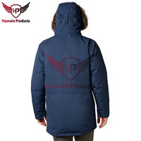 Veste pour homme personnalisée en dropshipping de qualité supérieure: nouvelle veste en peluche de couleur unie pour le printemps et l'automne-belles parkas décontractées pour hommes