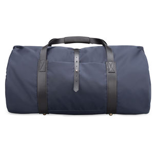 Sac de voyage pliable royal de luxe, sac de sport, sac de sport portable léger avec fermeture éclair, sac à bandoulière durable, doublure en polyester, service OEM - Product Image 5