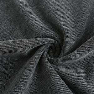 เสื้อยืดแนวสตรีทฮิปฮอปหินของผู้ชายเสื้อยืดผ้าฝ้าย100% ไซส์ใหญ่พิเศษเสื้อยืดวินเทจฟอกสีกรดขายส่ง230gsm - Product Image 4