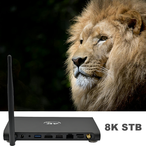 Kc2 Pro Ai Tv Box Android14 Rockchip Rk3576 Quad Cortex A72 + A55 Super Resolutie 8K Video Decodering Wifi 6 Bt5.4 Mediaspeler - Product Image 2