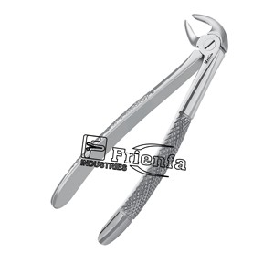Pinces d'extraction pour enfants pour incisives supérieures Figure 37 Fabricants en acier inoxydable allemand de haute qualité - Product Image 6