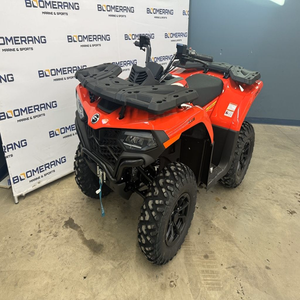 CFORCE 500 4x4 2025 - Product Image 3