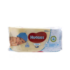 For <b>Baby</b> Wipes 56s Pure Cotton Household Wipes-Gentle Clean Without Harsh Chemicals or <b>Perfume</b> - Product Image 2