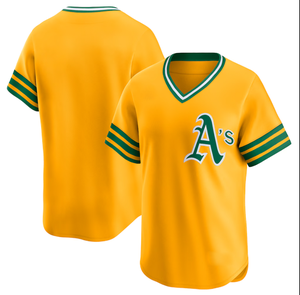 Vente en gros Personnalisé OEM/ODM Hommes et Femmes Respirant Durable Vêtements d'Équipe Léger Tissu à Séchage Rapide Maillot de Baseball Sublimé - Product Image 1
