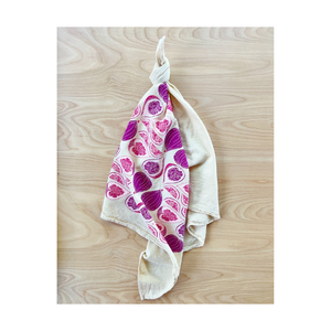 Premium Heavy GSM Orange Vermilion 20x30in 520GSM Embroidered Golf Pattern 100% Cotton High Absorb Export Grade <b>Dish</b> <b>Towel</b> - Product Image 6