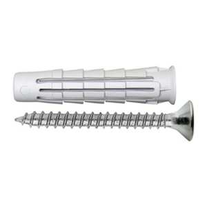 Elematic Tassello T6/ Va 10x50 Con Vite 25 Pz - Product Image 1