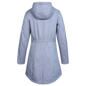 Chaqueta con Capucha para Snowboard de Talla Grande, Chaqueta de Esquí Personalizada para Exteriores, Chaqueta de Nieve Blanca Informal Negra - Product Image 3