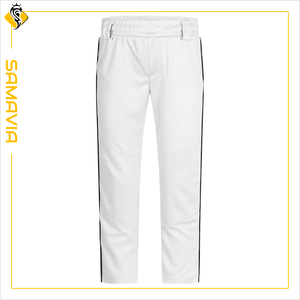Pantalon de baseball personnalisé Ultimate SAMAVIA Perfection personnalisée pour les équipes américaines Pantalon de baseball personnalisé et durable OEM personnalisé - Product Image 2