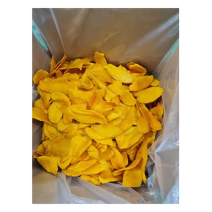 MANGO SUAVE SECO ENTERO O CORTADO A CHIP SABOR DULCE NATURAL LISTO PARA EXPORTAR/Sra. Thi - Product Image 2
