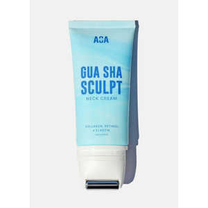 Crema per la Cura del Collo AOA Skin Gua Sha di A3shop, Modella e Rassoda la Zona del Collo - Product Image 1