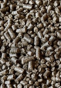 Granulés d'énergie biomasse de coques de tournesol compatibles avec les solutions de chauffage industriel et de production d'énergie renouvelable - Product Image 2