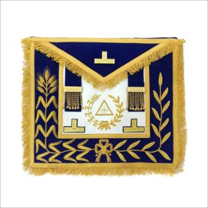 Tablier maçonnique anglais Regalia - Product Image 1