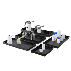 Vassoio di inserimento in plastica polietilene (PE) per armadio chimico Comfort, Tipo A - Product Image 2