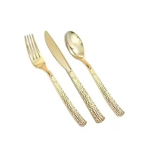 Restaurant-grade stainless steel <b>flatware</b> in bulk with 18/10 durability, ideal for large dining establishments in restaurants - Product Image 1