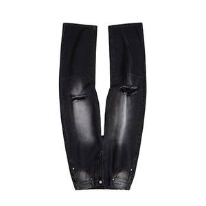 Pantalones góticos unisex de color sólido con logotipo personalizado al por mayor 2024 pantalones holgados con hebilla transpirable pantalones cargo de algodón para hombre - Product Image 5