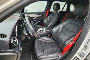 รถเมอร์เซเดส-เอเอ็มจี จีแอลซี 43 ปี 2018 มือสอง สภาพดี เครื่องยนต์วี6 ทวินเทอร์โบ 362 แรงม้า - Product Image 5