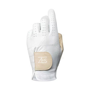 Guantes de Golf de Cuero Genuino de Alta Calidad, Transpirables, Impermeables y Ligeros para Uso Deportivo - Product Image 2