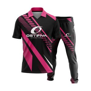 Nouvelle Collection 2026 : Tenue de Cricket Homme Qualité Supérieure – Vêtement Sportif Couleur Unie pour Équipe - Product Image 1