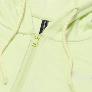 Sudadera con Capucha para Mujer, Diseño OEM Personalizado, Alta Calidad, Preparada para el Invierno, Lavada al Ácido, 100% Algodón - Product Image 6