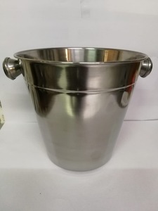 ขายส่ง ถังแช่เย็นโลหะสแตนเลส สกรีนโลโก้ตามสั่ง สำหรับแช่ไวน์ เบียร์ อุปกรณ์บาร์ - Product Image 4