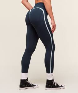 Legging de yoga et de fitness taille haute pour femme, haute qualité, prix bas, meilleure vente, avec logo, faible MOQ - Product Image 1