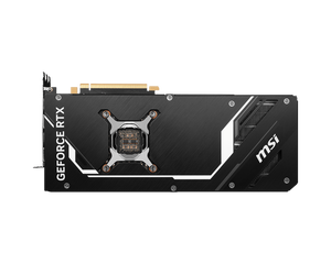 2024 Clean M S I Ge Force R T X 4080 Super 16GB VENT US 3X OC Gaming Desktop Gaming GPU - Product Image 1