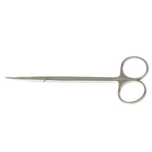 Tijeras de Tenotomía Potts-Reynolds, Curvas, Hojas Cónicas, 6 Pulgadas (15.2 cm), Instrumentos Quirúrgicos de Cardiología de Acero Inoxidable Manuales - Product Image 2