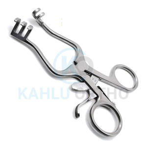 KAHLU ORTHOPEDIC mejor calidad Manual fuente de alimentación veterinario quirúrgico Retractor precio al por mayor instrumentos de cirugía - Product Image 1