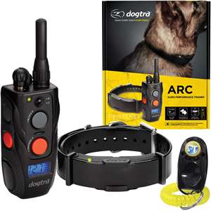Collar de Adiestramiento para Perros Dogtras ARC, Alcance de 3-4 Millas, Expandible, Recargable - Vendedor Verificado - Product Image 3