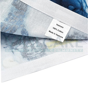 Working Caps with Sweatband or Men Gourd Shaped Unisex Adjustable Hats Head <b>Cover</b> Women Cap By Vaslcare - Product Image 6