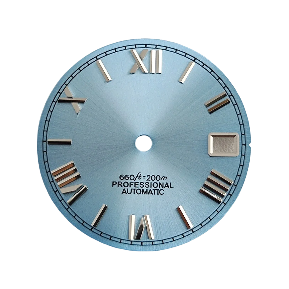 レビューの多い高評価商品特集！ Watch NH36 Seiko Parts Colors Diverse & Logo Custom - 腕時計