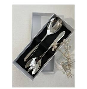 Juego de cubiertos con cuchara y tenedor de nuevo diseño, utensilios de cocina desechables a un precio razonable - Product Image 1