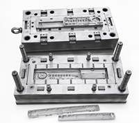 Produsen Cetakan Die Casting Paduan Aluminium Presisi Tinggi Kustom OEM untuk Produk Rumah Tangga