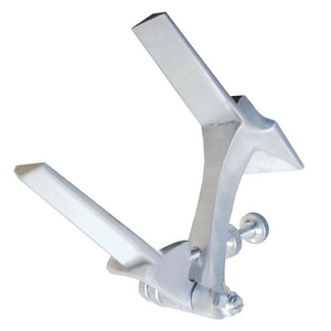 ชุดเครื่องมือประกอบฟันแบบแมนนวล รุ่น Plain Line Ball Bearing Mortimer ผลิตจากเหล็กกล้าไร้สนิมแบบฟอร์จ - Product Image 3