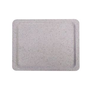 Bandeja de Almacenamiento Premium AmerBox GN 1/1 de Granito de 530x325 mm para Restaurantes de Autoservicio - Product Image 1