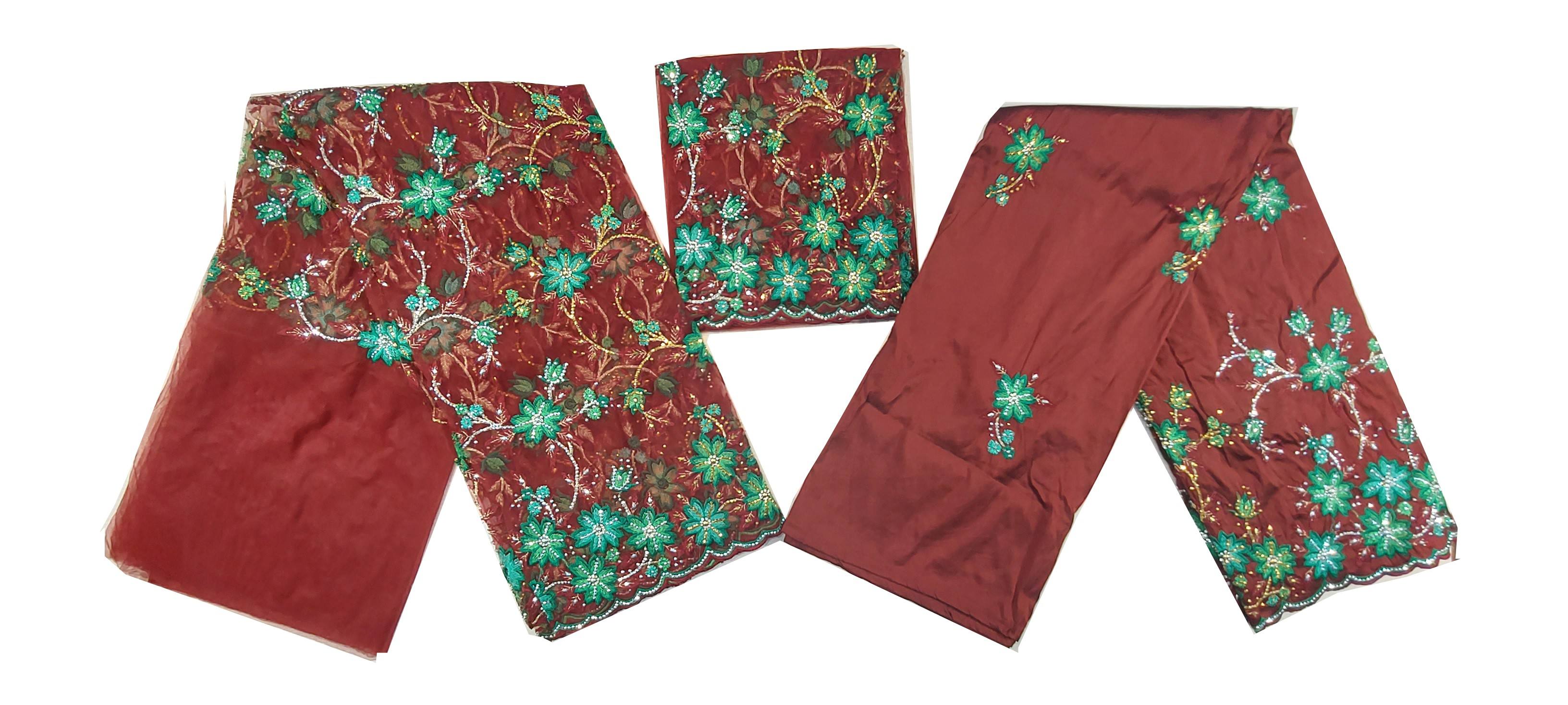 สีแดงไวน์