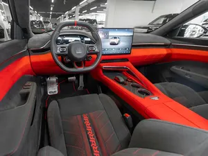 2024 ZEE-KR 001 FR I RES-TYLING 1, Low Mileage Automatic <b>Panoramic</b> Sunroof LED lights LED Daytime Lights 6 Seats Ready Ship - Product Image 4