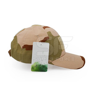 Chapeau tactique durable avec plusieurs panneaux pour le camping, la randonnée et la pêche Chapeau tactique à séchage rapide pour l'extérieur - Product Image 6