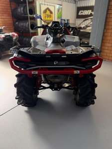CAN-AM XMR 1000CC Usado 2025 - Product Image 2
