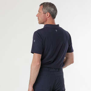 Hot Sale 100% Cotton T <b>Shirt</b> for <b>Men</b> New Design Short Sleeve <b>Collar</b> T <b>Shirt</b> for <b>Men</b> - Product Image 3