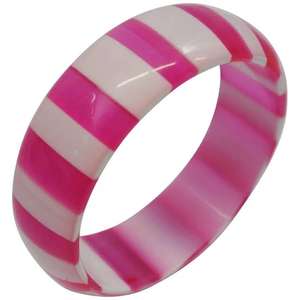 Bracelet en résine, dernier design tendance pour femmes - Product Image 3