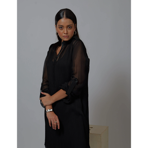 <b>Women</b> Kurti <b>Dress</b> Ethnic Indian Long <b>Tunic</b> Comfortable Daily Wear for Best Price - Product Image 6