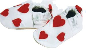 Zapatos de Bebé Mary Jane con Lazo y Logotipo Personalizado, Zapatos de Vestir con Suela de PVC y Cuero PU para Niñas - Product Image 6