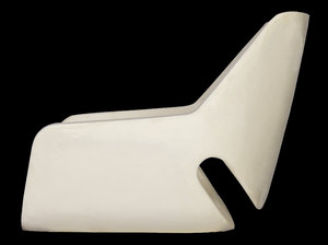 DAISY Mousse de polyuréthane moulée prête à l'emploi, adaptée à tous les espaces résidentiels et commerciaux, design minimaliste de style européen - Product Image 4